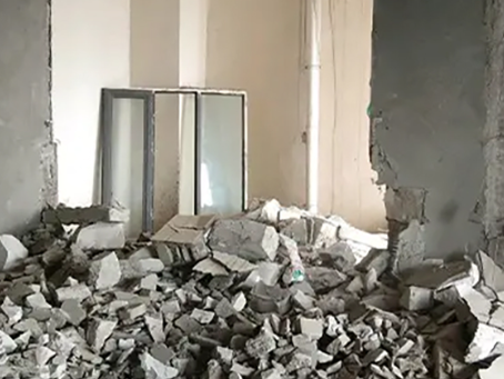 绍兴家装拆除